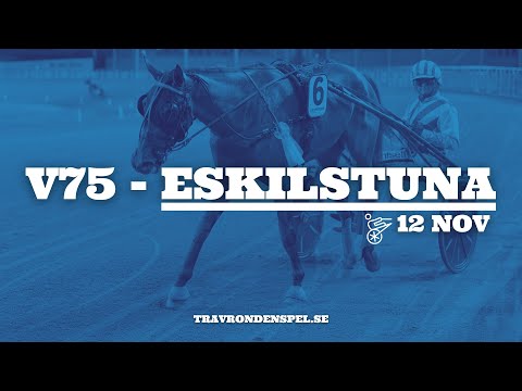 V75 tips Eskilstuna | Tre S: Skrälloppet är spikloppet!