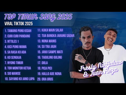 Tamang Pung Kisah - Fresly Nikijuluw || Curi Curi Pandang - Juan Reza🎵 LAGU TIMUR VIRAL TIKTOK 2025