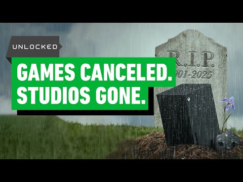 The Fallout of Xbox’s Massive Layoffs - Unlocked Clips