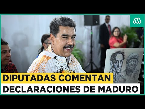 El único responsable es el dictador Maduro: Diputadas debaten sobre tensión de Chile y Venezuela
