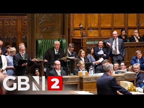 WATCH: Assisted Dying Bill debated in House of Commons