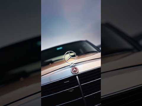 Mercedes-Benz W123 class E