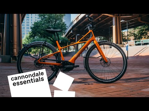 FIRST LOOK: FlyingV | Cannondale Essentials​