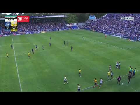 Gol de J. Uchuari | Celaya 1-2 A. Morelia (Global 2-3) | Semifinales Vuelta - Clausura 2023