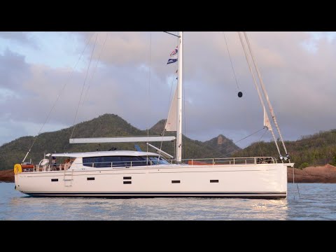 MOJEKA Charter Yacht - 2014 Moody Yachts