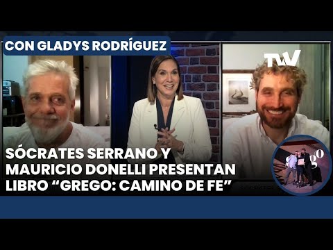 Libro Grego: Camino de fe: Una ofrenda para el beato José Gregorio | Con Gladys Rodríguez