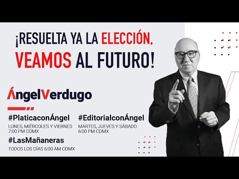 ¡Resuelta ya la elección, veamos al futuro! 1/5/24