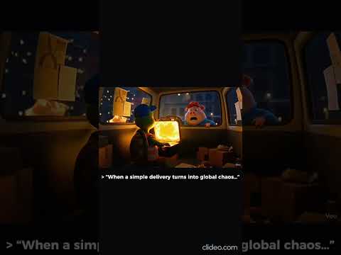 “The Briefcase Mix-Up” #shorts #viralshorts #funny #entertainment