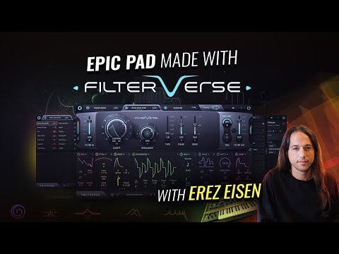 Epic Pad Made with Multiple Filterverse Instances