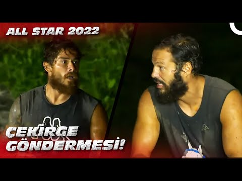 OYUN SONRASI TANSİYON YÜKSELDİ! | Survivor All Star 2022 - 118. Bölüm