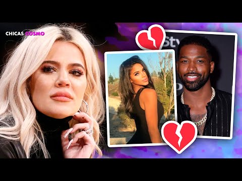 TRISTAN THOMPSON ACUSADO DE VOLVER A SERLE INFIEL A KHLOE KARDASHIAN Y ASÍ REACCIONÓ ELLA