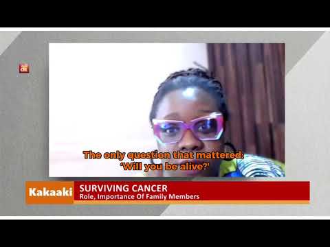 "I'd Rather Have One Breast Than Cancer" | Mide's Powerful Story
