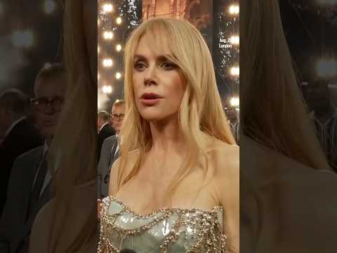 Nicole Kidman remembers Dolly Parton
