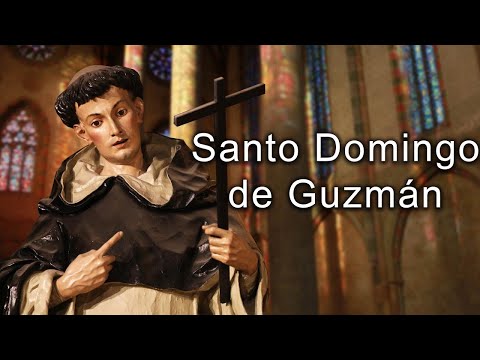 Santo Domingo de Guzmán - El Santo Rosario  | #Esplendoresdelafe