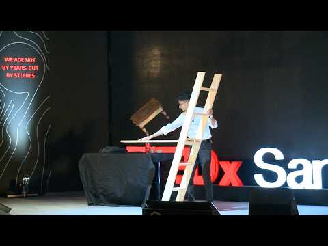 Gravity Challenge l TEDxSanaa l Heads and Tails 2021 | Abdulrahman Al shabi | TEDxSanaa