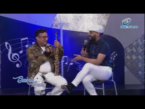 La Presentación de Carlitos Estrada el sinónimo del jazz en el Cibao  | Buena Noche