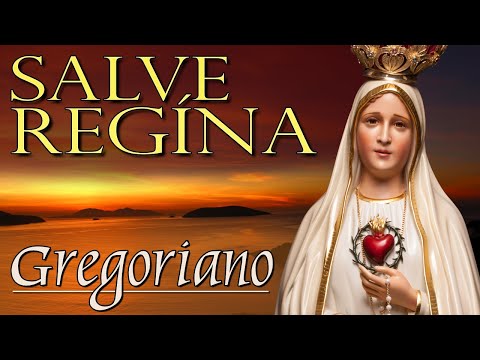 Salve Regina - Canto #Gregoriano - Música con los Heraldos