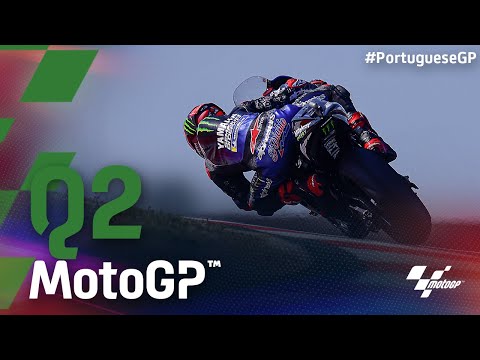 Last 5 minutes of MotoGP? Q2 | 2021 #PortugueseGP