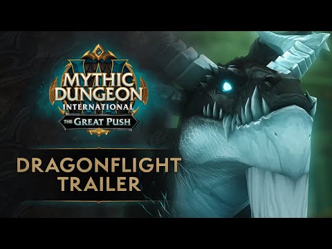 Mythic Dungeon International | TGP 2023 Dragonflight Trailer