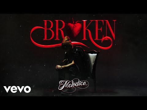 Melodico - Insecurity (Official Visualizer)