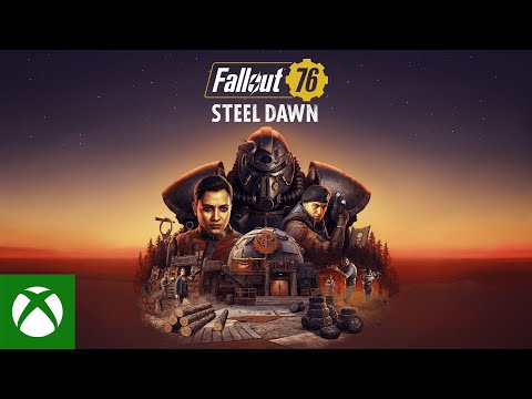 Fallout 76: Steel Dawn - "Recruitment" Teaser