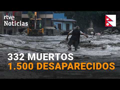 Tragedia en Nepal | Se elevan a 332 los fallecidos | Hay 4 españoles entre los desaparecidos | RTVE