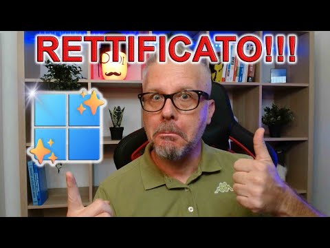 Rectify11: Windows come non lo avevi mai …
