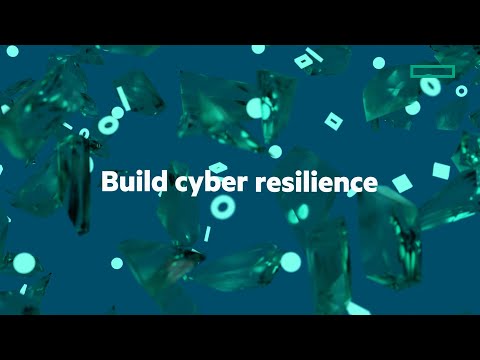 HPE StoreOnce - Building cyber resilience