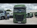 IVECO S-Way 580 (2025) 50. rocznica