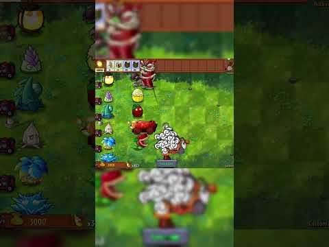 Pvz Fusion Battle 93 #pvz #pvz2 #pvzfusion #shortsviral #shorts