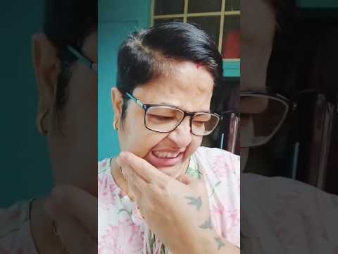 আরে তোমরা কেউ জানো না🤗 লুকিয়ে খেলে সেই খাবারের খুব টেস্ট হয়🥵🤢#shorts#jayeeta#funny