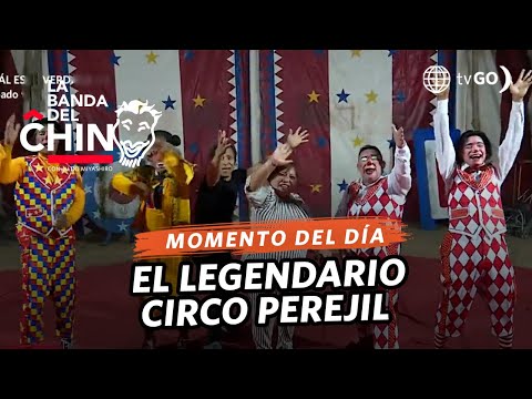 La Banda del Chino: El popular circo 'Perejil' abre sus puertas en el Rímac (HOY)