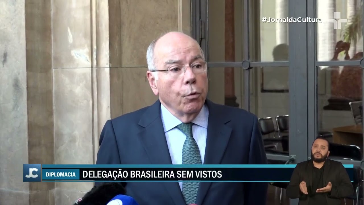 Ministro da Justiça recebe visto dos EUA para participar em evento da ONU