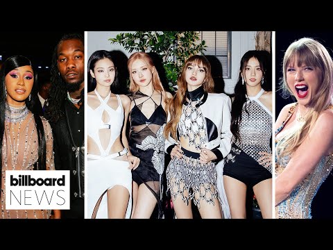 BLACKPINK Renew Contract With YG, Taylor Swift Opens Up About Travis Kelce & More | Billboard News