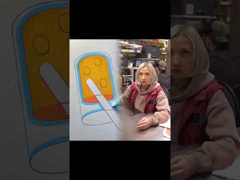 Акция! Забирают товар бесплатно, потому что... #pov