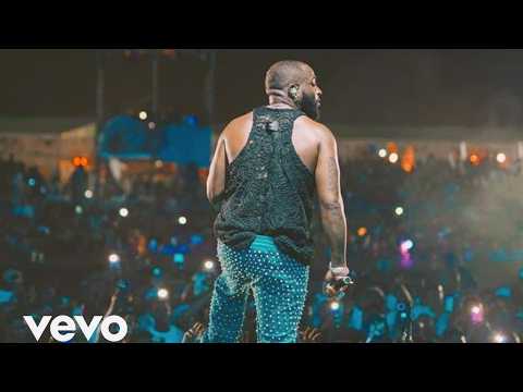 Davido - Funds ft Odumodu Blvck & Chike (Official Performance Video)