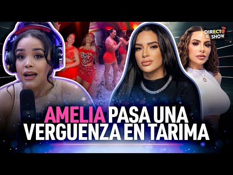 ¡USTEDES NO SON ANIMADORAS! La vergüenza que pasaron Sandra Berrocal y Amelia Alcántara