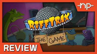 Vido-Test : RiffTrax: The Game Review - Noisy Pixel
