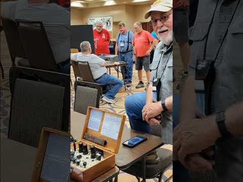 Hamvention 2023 - Find Me If You Are There! #shortsyoutube