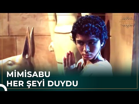 Bir Çobanın Sarayda Ne İşi Olur | Hz. Yusuf