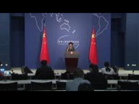 China accuses Pompeo of 'making up lies'