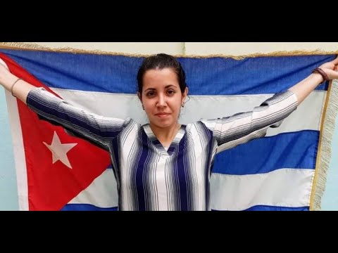 “Seguiré haciendo periodismo DENTRO DE CUBA”: Camila Acosta habla tras su última detención