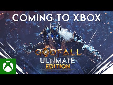 Godfall Ultimate Edition | Xbox