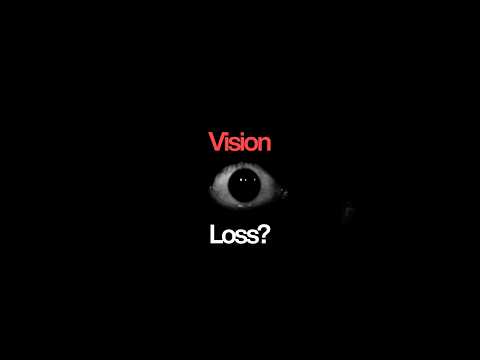 Can vision loss be restored? #amrithospital #visioncare #visionloss #visioncorrection