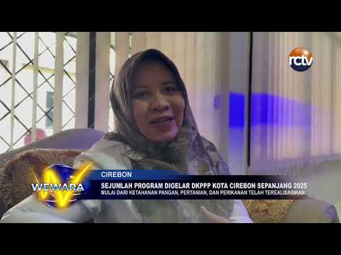 Sejulah Program Digelar DKPPP Kota Cirebon Sepanjang 2025