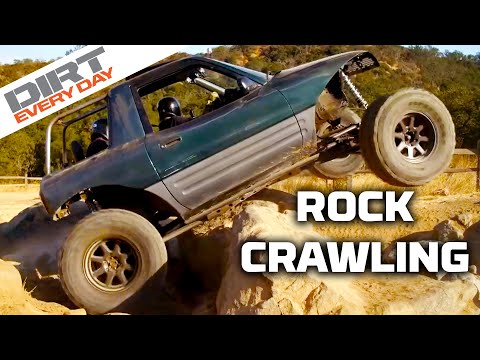 Best Rockcrawling Cars! | Dirt Every Day | MotorTrend