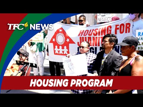 Los Angeles urged to act on concerns in homeless housing program | TFC News California, USA