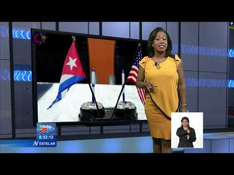 Acontecer Nacional en el Estelar de Cuba: 12/04/2023