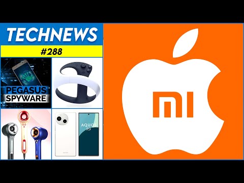 Xiaomi gabung ke Ekosistem Apple? iOS bisa kena Spyware? Apple dekati Sony? | Tech News 288