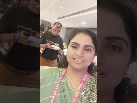 business retreat in Hyderabad #sbr2025 #viral #digitwlswecha